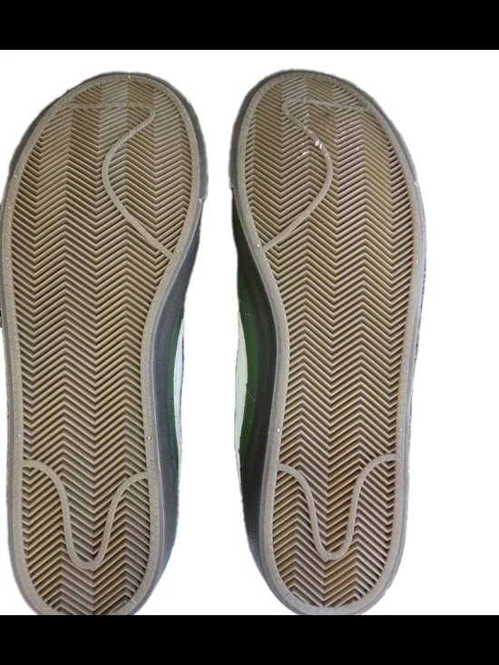 RARE Nike Blazer '77 Vintage Mid Army Olive US Men's Size 11 - Picture 10 of 12